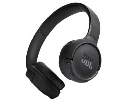 AURICULARES JBL TUNE 520BT INALAMBRICOS MICRÓFONO BLUETOOTH NEGRO (Espera 4 dias)